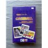 Image 1 : 1991 Factory Sealed OPC Baseball Card Box