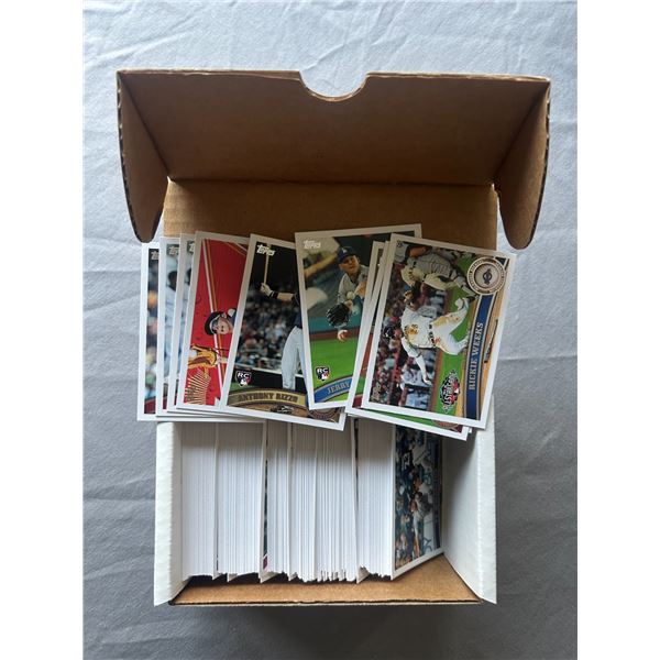 2011 Topps Update - Baseball Cards