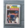Image 1 : Wayne Gretzky - 1984-85 Assists Leader - Hockey Card