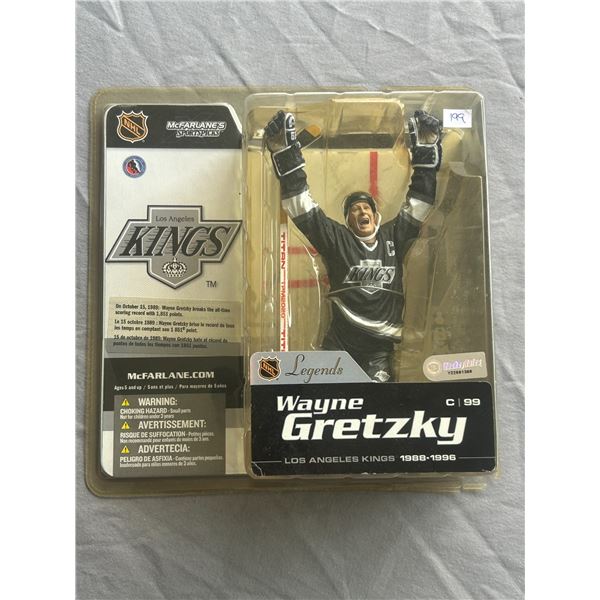 Wayne Gretzky - McFarlane Figurine - New