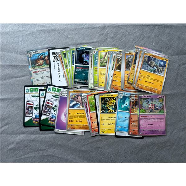 Pokemon 151 Cards