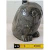 Image 3 : Carved solid stone owl.