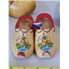 Image 2 : Authentic wooden shoes. Holland.