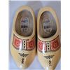 Image 4 : Authentic wooden shoes. Holland.