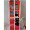 Image 4 : Barbie in the bathroom, doll & accessories.