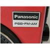 Image 2 : Vtg. Panasonic PSB-AM-FM radio. Working.