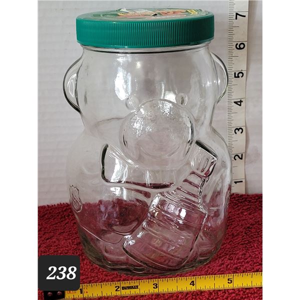 Rare find. Kraft peanut butter Stanley Cup bear jar