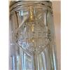 Image 2 : Vintage embossed Squeeze soda bottle.