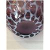 Image 4 : 20th century Kosta Broda hand blown art glass vase