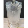 Image 2 : Antique Westmoreland 1893+ water pitcher. Known as shell & jewel pattern.