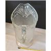 Image 4 : Antique Westmoreland 1893+ water pitcher. Known as shell & jewel pattern.