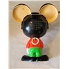 Image 3 : 1976 Mattel Mickey mouse. Pull string, talking, hard plastic, 7”. Working. Hong Kong.