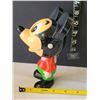 Image 5 : 1976 Mattel Mickey mouse. Pull string, talking, hard plastic, 7”. Working. Hong Kong.