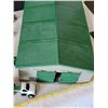 Image 9 : Ertl John Deere Farm. Buildings, fences, animals & metal machinery toys.