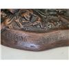 Image 6 : 1976 Florentine art studio 23” long detailed sculpture entitled “Steering[x=#8221/