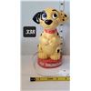 Image 1 : Vintage Disney 101 Dalmatian night lamp. Made in Macau