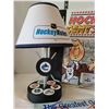 Image 3 : Hockey Centsation game, story books & lamp.