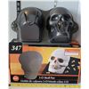 Image 1 : Wilton Skull 3D cake pan.