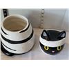 Image 2 : Cat mummy cookie/ treat jar.