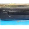 Image 2 : Yamaha compact disc player.