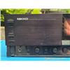 Image 2 : Nikko integrated stereo amplifier.