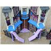 Image 3 : Monster High Deluxe.  High School Gothic Castle.