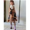 Image 6 : Vintage pony and Doll.