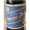 Image 3 : Rare find. Vintage full bottle Imperial Stout. Brewed at Sicks Brewery Ltd. Prince Albert Sk. Origin