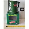Image 1 : Collectable boxed Pilsner beer mug.