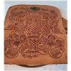 Image 4 : Mid century tooled leather purse & wallets.
