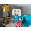 Image 2 : Lego Minecraft figures & accessories.