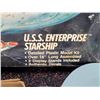Image 4 : AMT Ertl StarTrek next generation USS enterprise model kit.