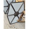 Image 3 : Large Star Wars Tie Fighter. Approx. 20”X 25”