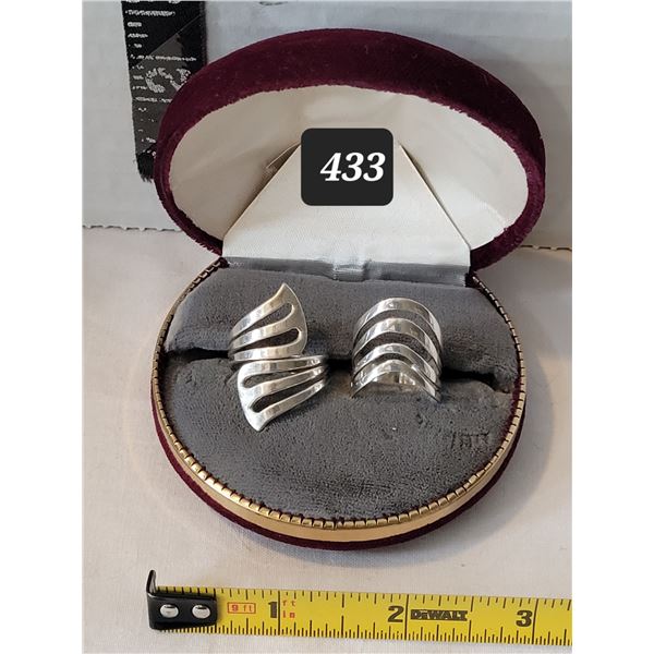 925 silver design fashion rings