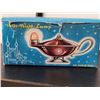 Image 6 : Vintage Arabian nites light in original box with instructions.