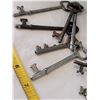 Image 4 : Vintage Skeleton keys.