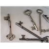 Image 2 : Vintage Skeleton keys.