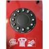 Image 3 : Unique corded red & black phone & small Papa A&W mug.