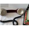 Image 2 : Coca-Cola corded old style phone.