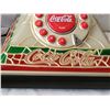 Image 4 : Coca-Cola corded old style phone.