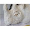 Image 4 : Large paper mache Rhino head wall decor. Handmade in Haiti.
