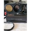 Image 2 : Vintage Polaroid Pronto one step land camera & case. Kodak Ektra 2 camera, box & instructions.