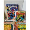 Image 5 : Group of vintage DC Superman comics.