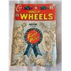 Image 3 : Vintage Charlton comics. Drag n Wheels & World of Wheels.