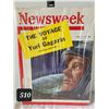 Image 1 : The Voyage of Yuri Gagarin. Newsweek April 24, 1961.