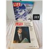Image 1 : Life Magazine “A thousand Days” Nov. 5, 1965. “What really happened on Ev