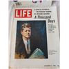 Image 2 : Life Magazine “A thousand Days” Nov. 5, 1965. “What really happened on Ev