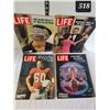 Image 1 : 4- 1965 Life Magazines.