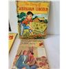 Image 3 : Rare Abraham Lincoln book, vintage books.
