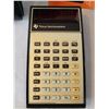 Image 2 : Mid century Texas Instruments Business calculator.